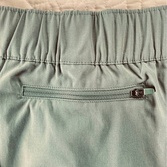 The North Face Class V Agave Green Skort UPF 50+ (Size XXL) - Picture 6 of 12